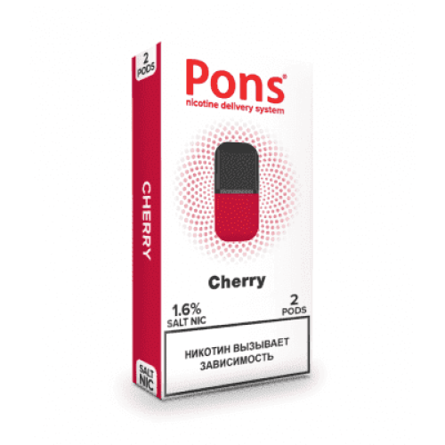 Картридж для Pons - Cherry