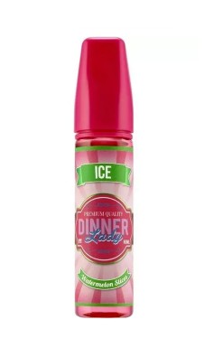 Жидкость Dinner Lady - Watermelon Slices Ice (3 мг 60 мл)