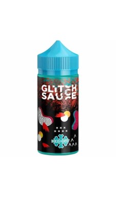 Жидкость Glitch Sauce Iced Out Classic - Low Kick (12 мг 30 мл)