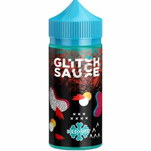 Жидкость Glitch Sauce Iced Out Classic - Low Kick (9 мг 30 мл)