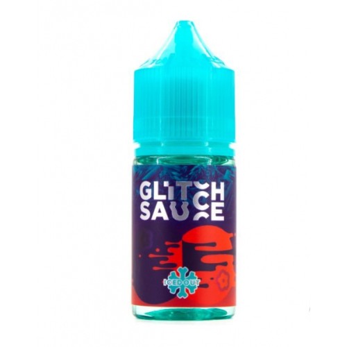 Жидкость Glitch Sauce Iced Out Classic - Morse (9 мг 30 мл)