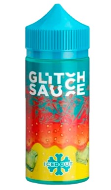 Жидкость Glitch Sauce Iced Out Classic - Rogue 