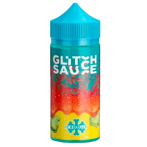 Жидкость Glitch Sauce Iced Out Classic - Rogue (12 мг 30 мл)
