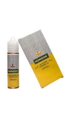 Жидкость Humidor - Almond Cigarillo (6 мг 30 мл)