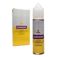 Жидкость Humidor - Grape Cigarillo (6 мг 30 мл)