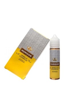 Жидкость Humidor - Vanilla Cigarillo (6 мг 30 мл)