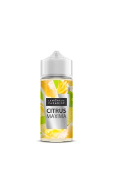 Жидкость Lemonade Paradise - Citrus Maxima (0 мг 30 мл)