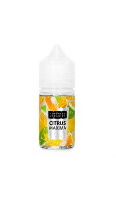 Жидкость Lemonade Paradise - Citrus Maxima (18 мг 30 мл)
