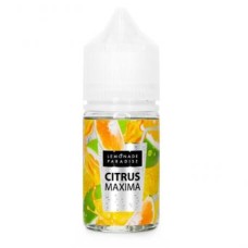 Жидкость Lemonade Paradise - Citrus Maxima (18 мг 30 мл)