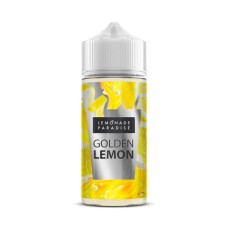 Жидкость Lemonade Paradise - Golden Lemon (0 мг 30 мл)
