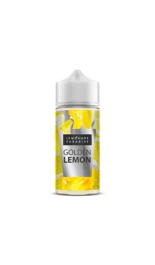 Жидкость Lemonade Paradise - Golden Lemon (18 мг 30 мл)
