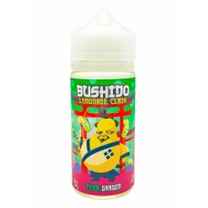 Жидкость Bushido Lemonade - Pear Dragon (3 мг 100 мл)
