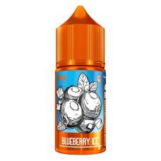 Жидкость RELL Salt - Blueberry Ice x2 (20 мг 30 мл)