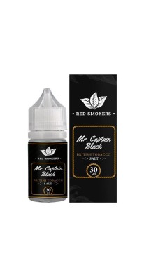 Жидкость Mr. Captain Black - British Tobacco (6 мг 30 мл)
