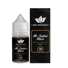 Жидкость Mr. Captain Black - British Tobacco (6 мг 30 мл)