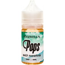 Жидкость Maxwells Classic - Pops (12 мг 30 мл)