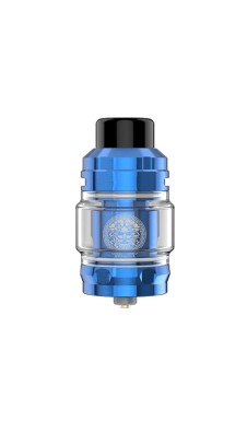 Атомайзер необслуж. Zeus Sub-Ohm Tank DTL (Blue) by GEEK VAPE