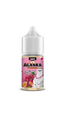 Жидкость Alaska Summer Salt - Cherry Passionfruit (20 мг 30 мл)