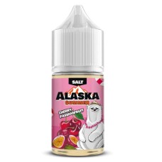 Жидкость Alaska Summer Salt - Cherry Passionfruit (20 мг 30 мл)