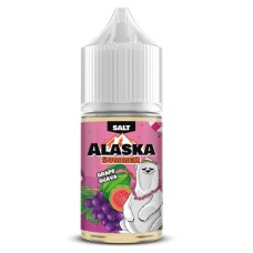 Жидкость Alaska Summer Salt - Grape Guava (20 мг 30 мл)