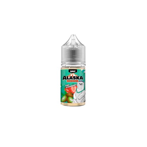 Жидкость Alaska Summer Salt - Kiwi Strawberry (20 мг 30 мл)