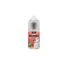 Жидкость Alaska Summer Salt - Litchi Watermelon (20 мг 30 мл)