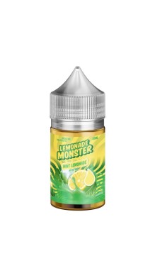 Жидкость Lemonade Monster - Mint (3 мг 30 мл)