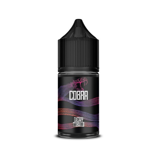 Жидкость Cobra Salt - Cherry Tobacco (20 мг 30 мл)