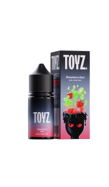 Жидкость TOYZ Salt - Strawberry Kiwi (20 мг 30 мл)