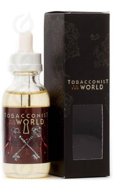 Жидкость Tobacconist - The Key (3 мг 60 мл)