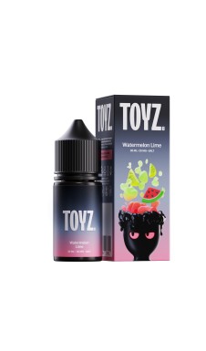 Жидкость TOYZ Salt - Watermelon lime (20 мг 30 мл)