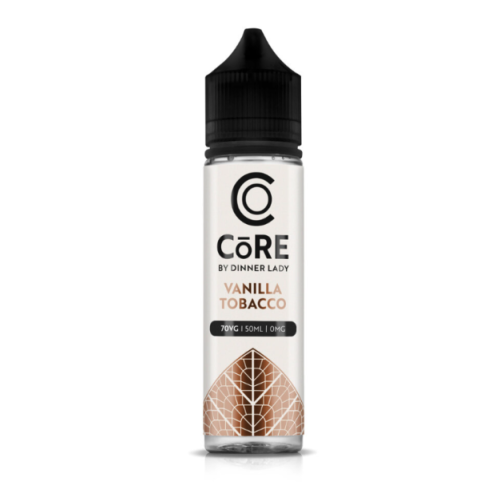 Жидкость Core - Vanilla Tobacco (3 мг 60 мл)