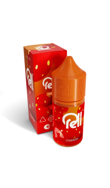 Жидкость RELL Classic - Strawberry (0 мг 28 мл)