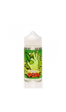 Жидкость Candy Pop - Sweet Mint Gum (3 мг 100 мл)