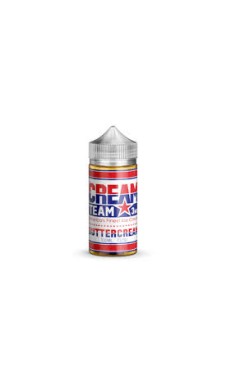 Жидкость Cream Team - Buttercream (3 мг 30 мл)