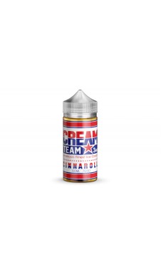 Жидкость Cream Team - Cinnaroll (3 мг 30 мл)