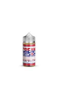Жидкость Cream Team - Neapolitan (3 мг 30 мл)
