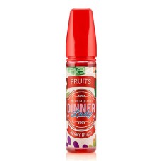 Жидкость Dinner Lady - Berry Blast (3 мг 60 мл)