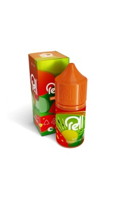 Жидкость RELL Classic - Aloe Strawberry Kiwi (0 мг 28 мл)