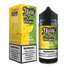 Жидкость Doozy - Fizzy Lemon (3 мг 100 мл)