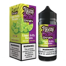 Жидкость Doozy - Lime Jelly Beans (3 мг 100 мл)