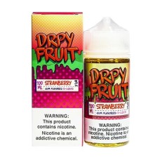 Жидкость DRPY Fruit - Strawberry (3 мг 100 мл)