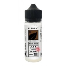 Жидкость Element - Chocolate Tobacco (3 мг 120 мл)