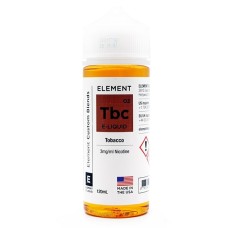 Жидкость Element - Tobacco (3 мг 120 мл)