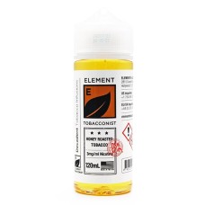 Жидкость Element - Tobacco Honey Roasted (3 мг 120 мл)