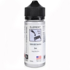 Жидкость Element - Zen (3 мг 120 мл)