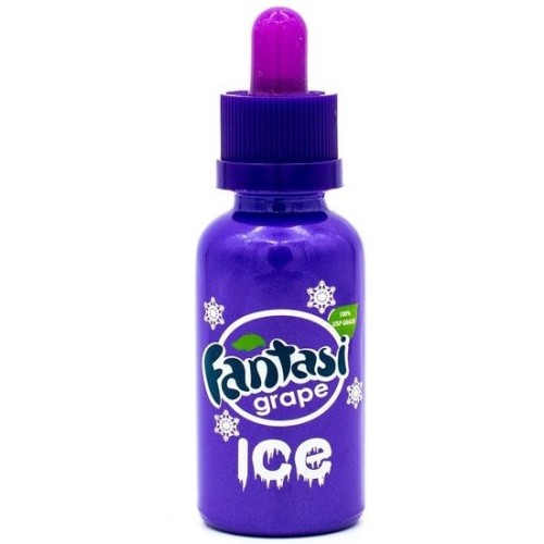 Жидкость Fantasi - Grape Ice (3 мг 65 мл)