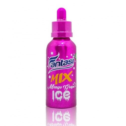 Жидкость Fantasi - Mango Grape Ice (3 мг 65 мл)
