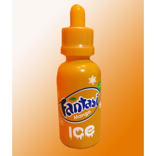 Жидкость Fantasi - Mango Ice (3 мг 65 мл)