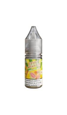 Жидкость Fruit Monster Salt - Mango Peach Guava (20 мг 10 мл)